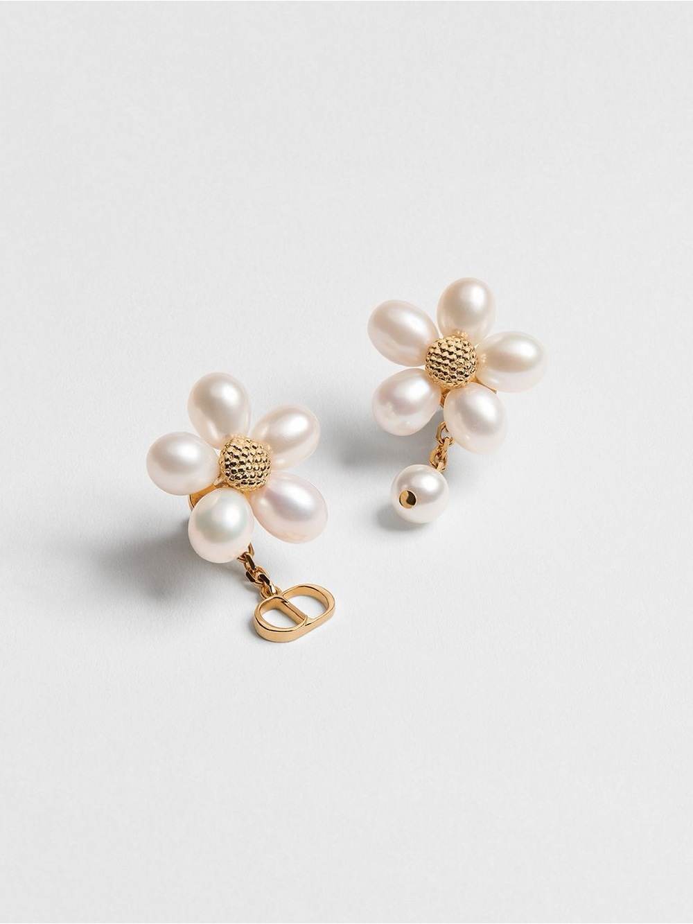 Dior Dioriviera Brush & Bloom Earrings - Picture 2 of 4